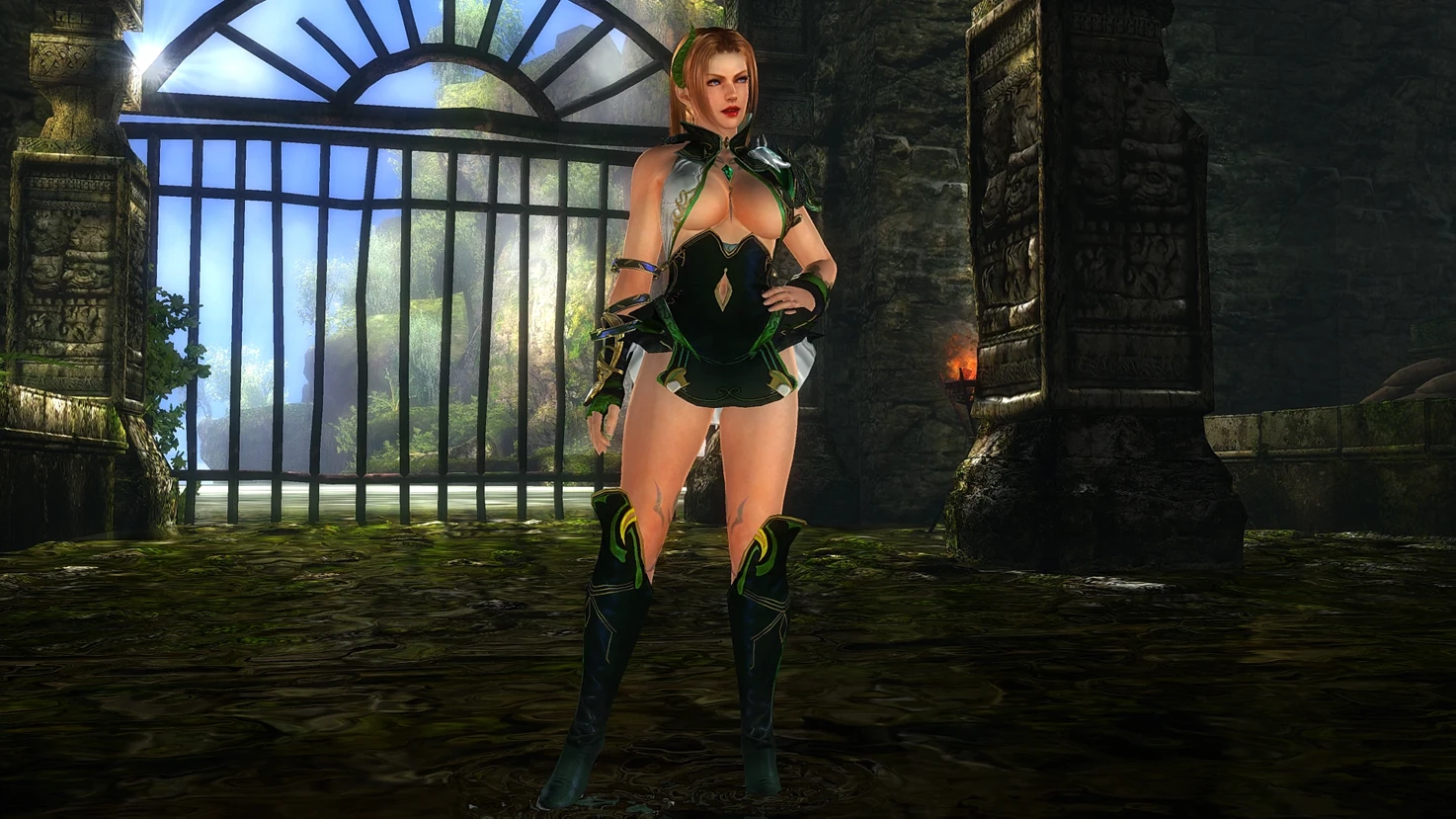 Rachel Guardian of Eden HD