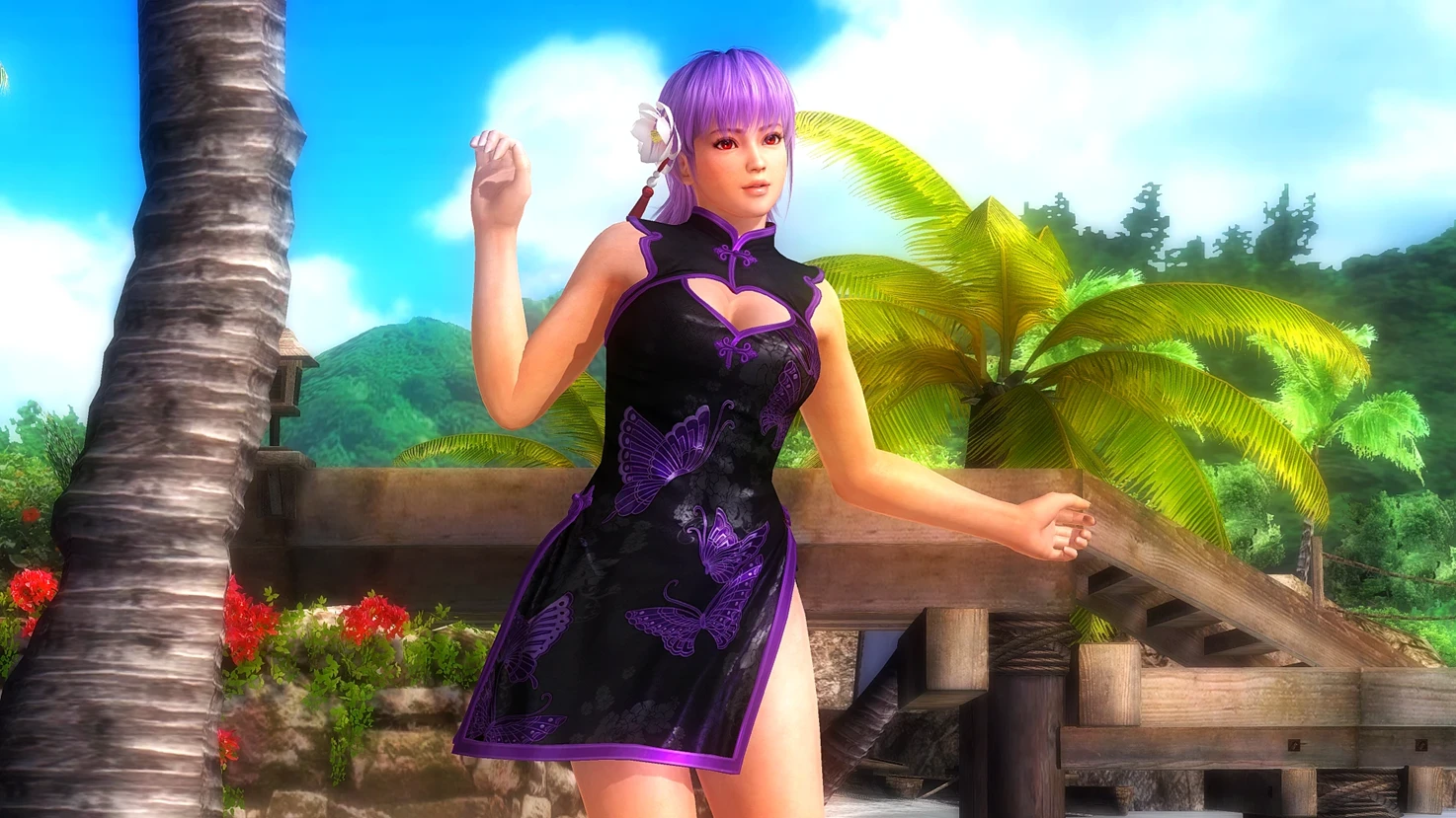 Ayane Alluring Mandarin HD
