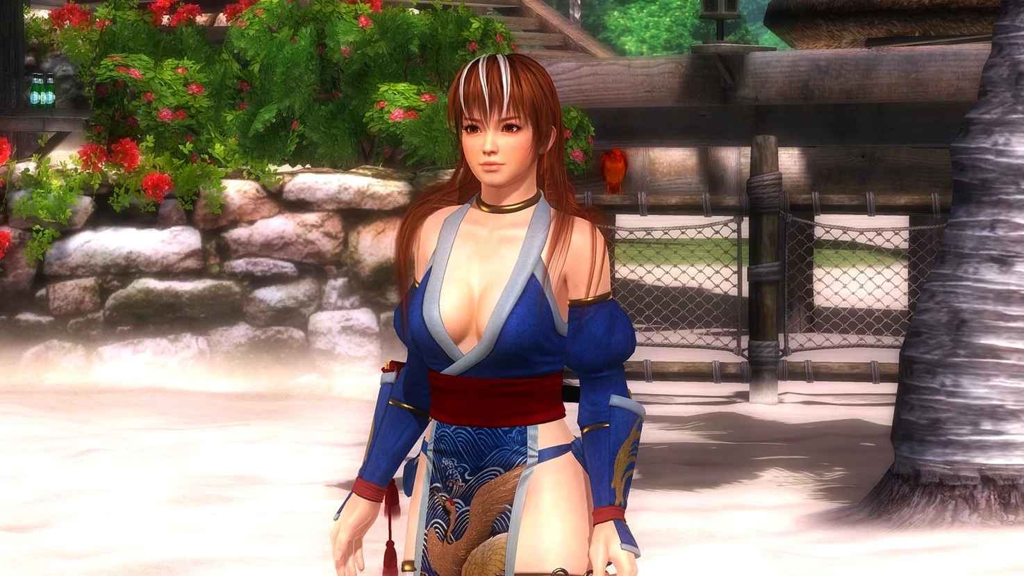 Kasumi DOA6 Mod