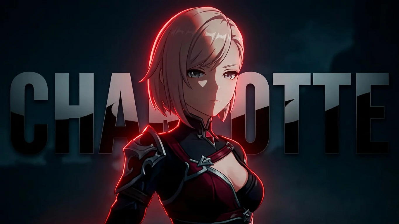 Charlotte No Cape Mod