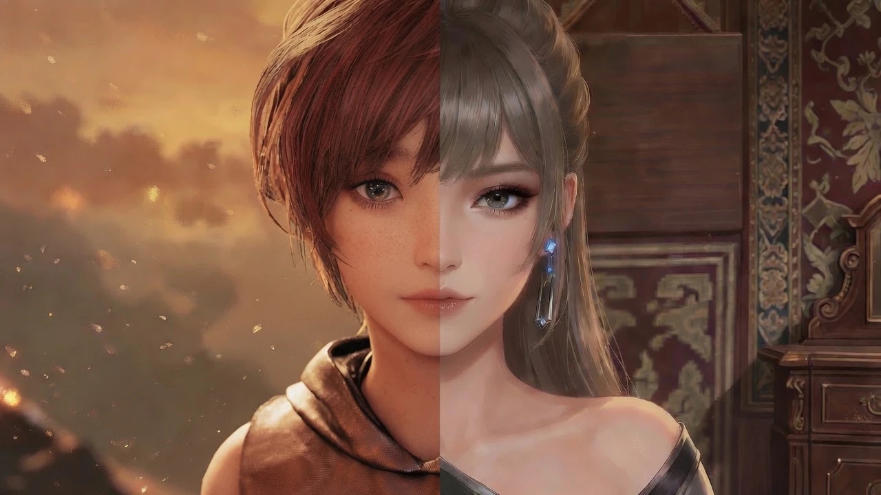 Lily Voice for Eve (English) Mod