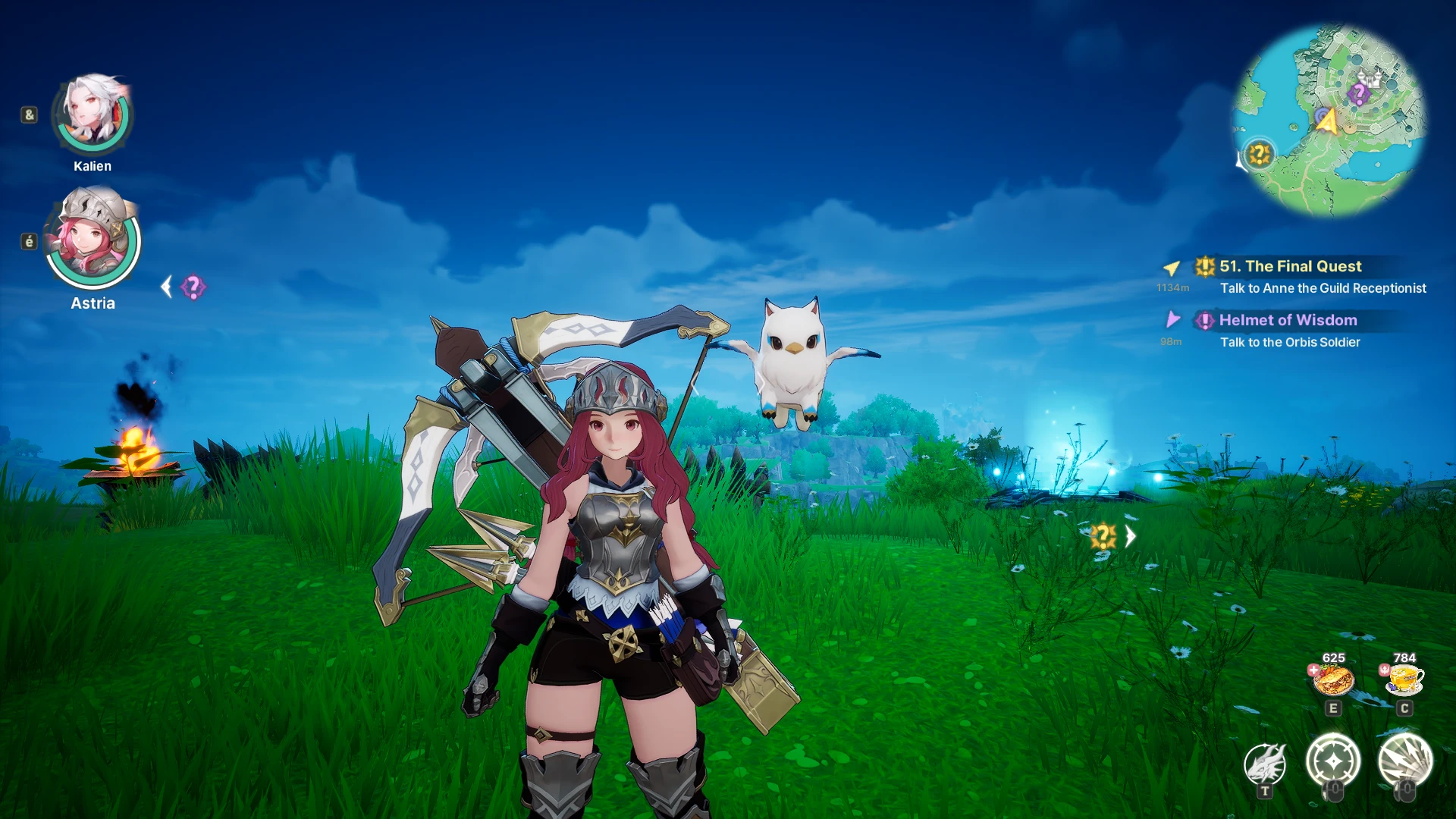 Astria Mod Mod