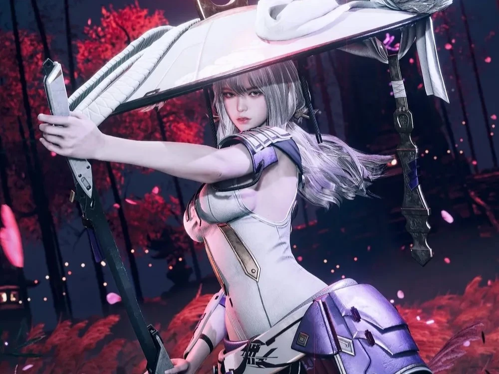 Scarlet Action Voice