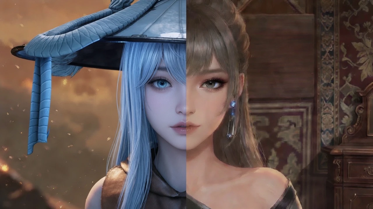 Scarlet Voice for Eve (English) Mod