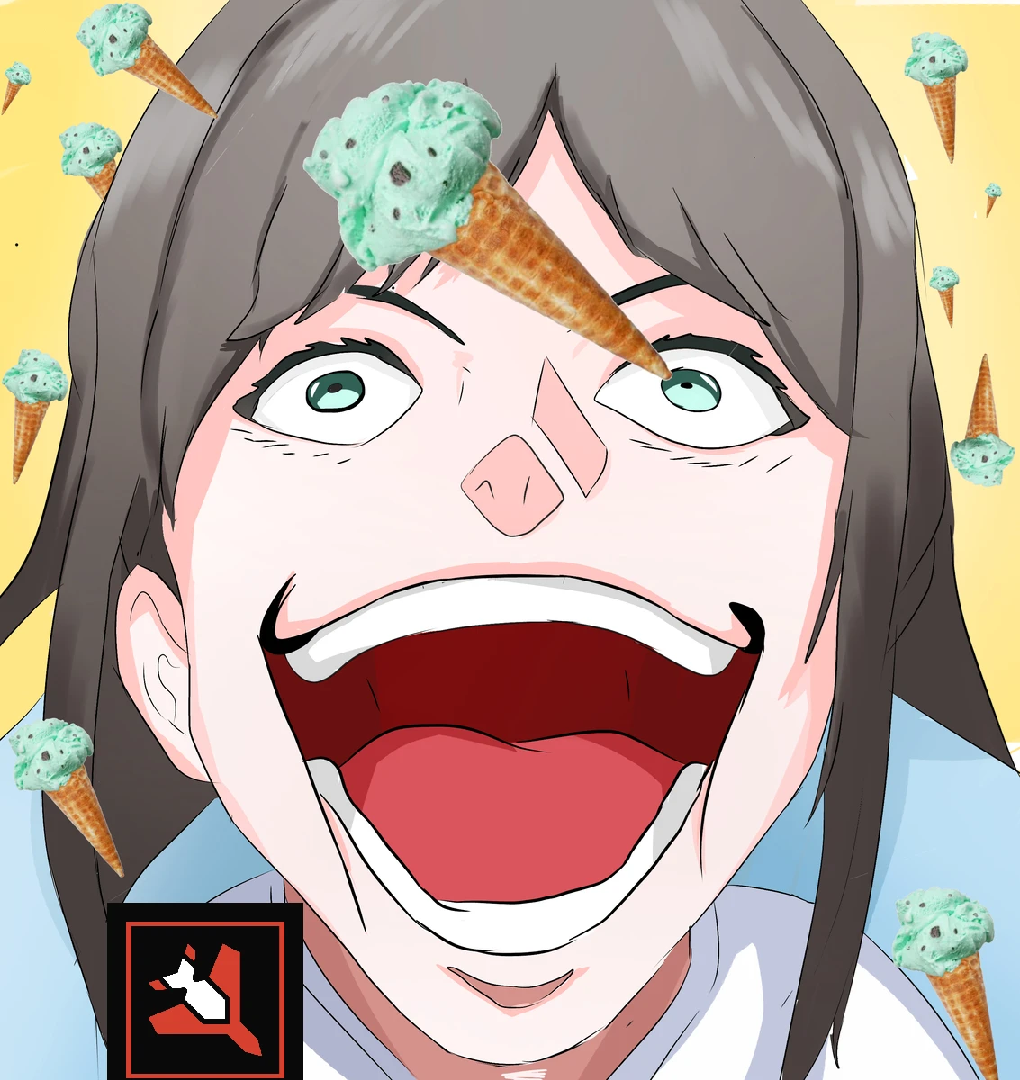 BA Airi Ice Cream 500kg akl_mod_preview_image