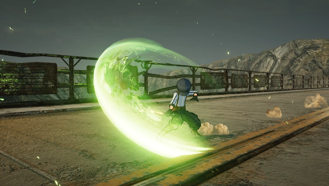 Sonic Leap