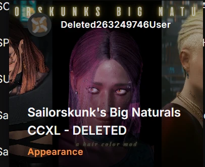 ailorskunk's Big Naturals CCXL