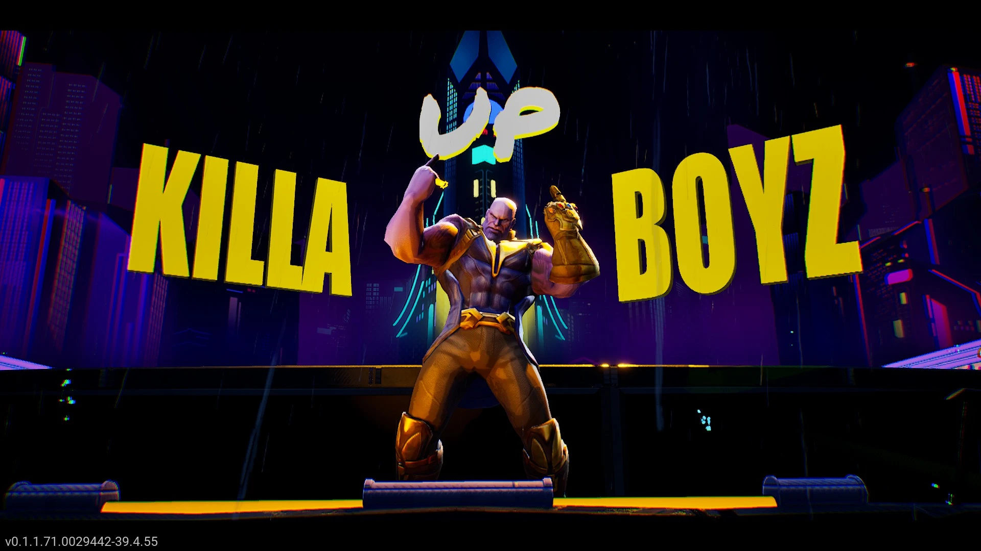 Thanos