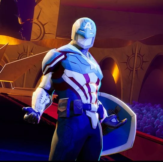 Cpt America
