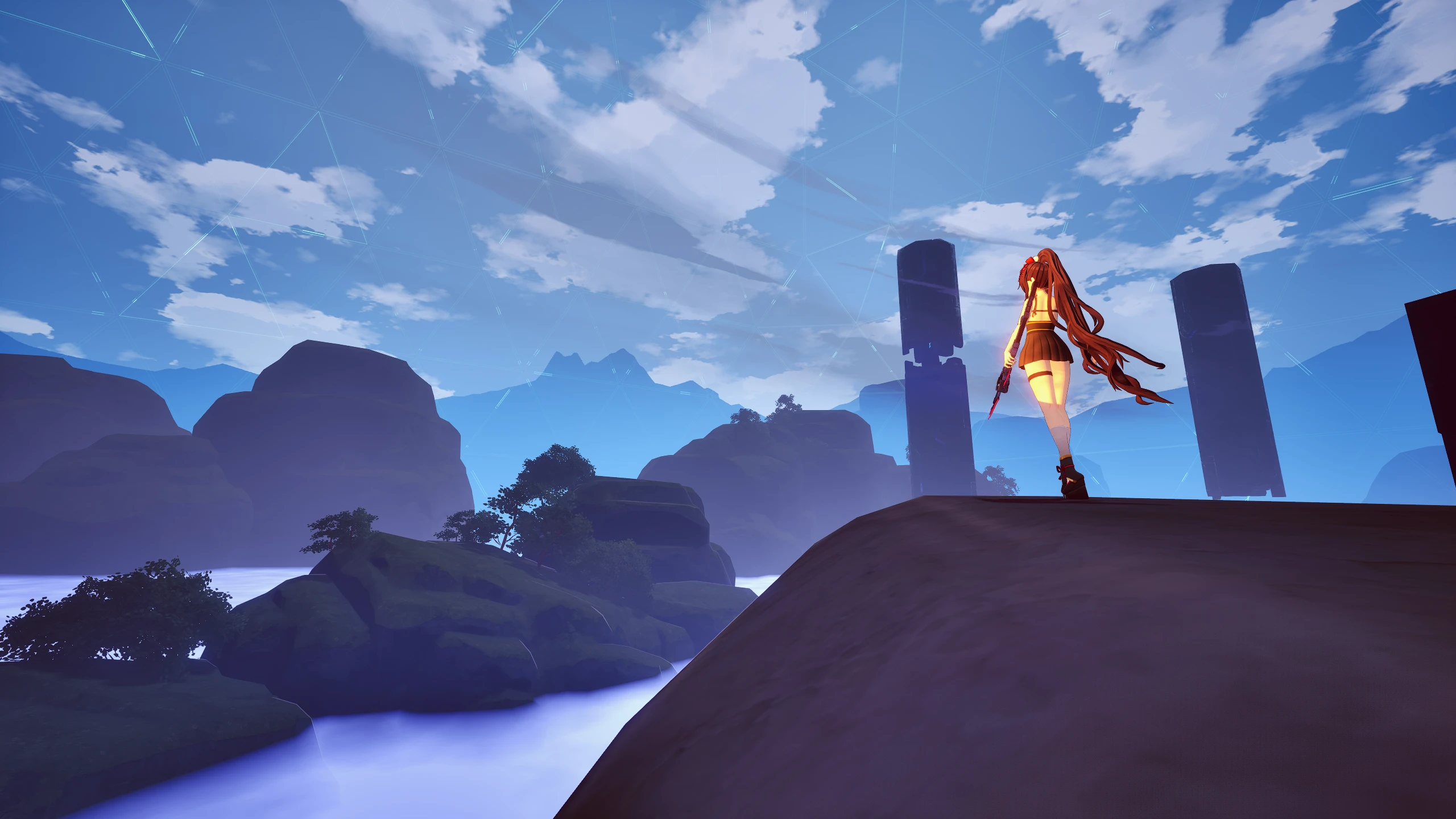Takehime - Original Skin Edit
