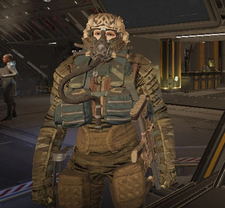 Forever Winter Pilot Mod