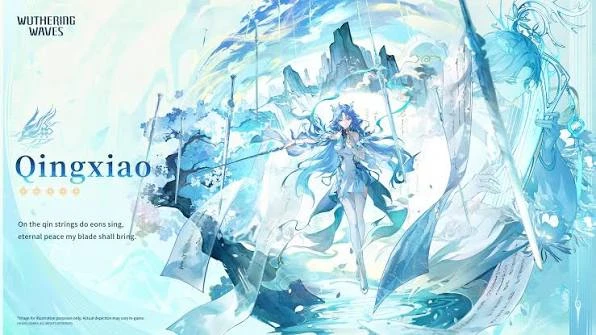 (Wuthering Waves) Qingxiao TG-8