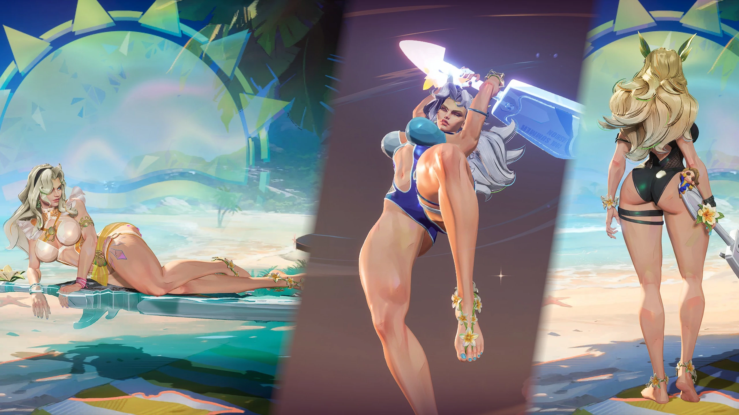 Thicc Magik (Soul Surfer) Mod