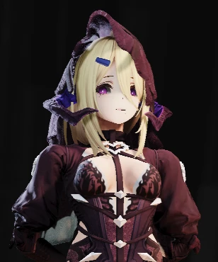 GFL2 Andoris Midnight Whisper O2 O3 Armor