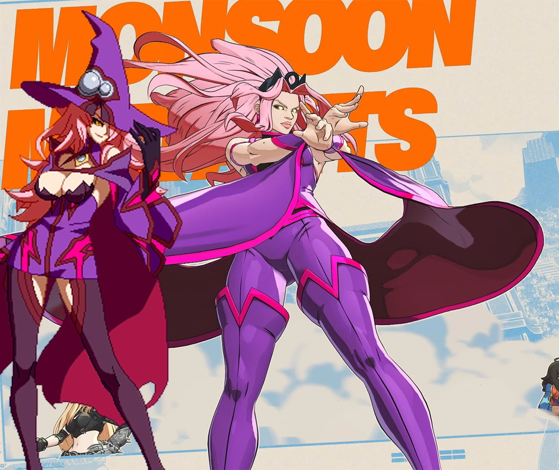 Storm - Nine the Phantom (Blazblue) akl_mod_preview_image