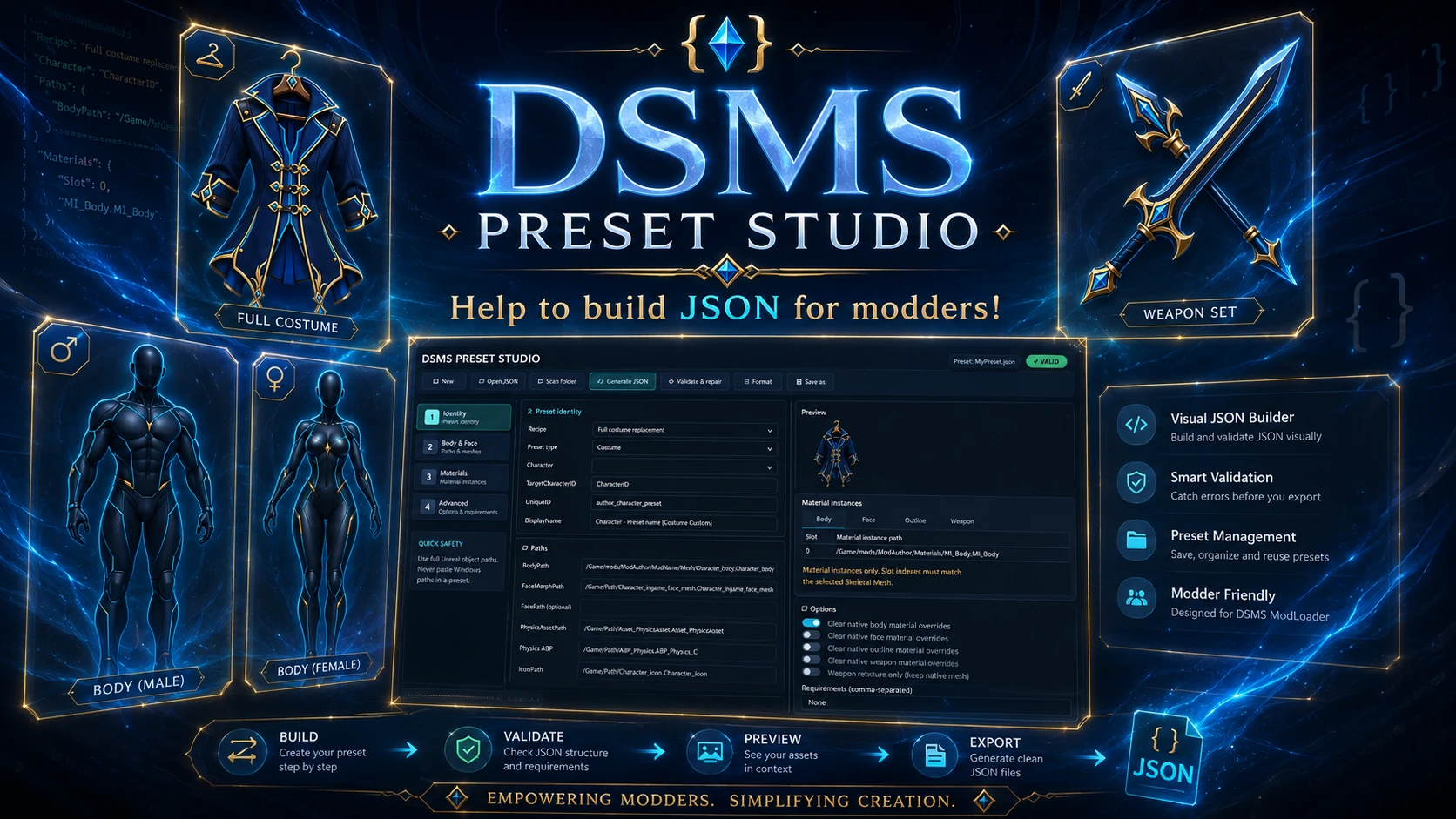 DSMS Preset Studio akl_mod_preview_image