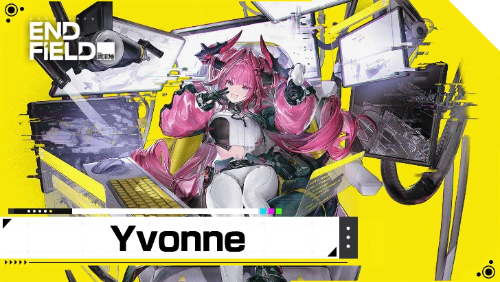 AK: Endfield Yvonne Mod