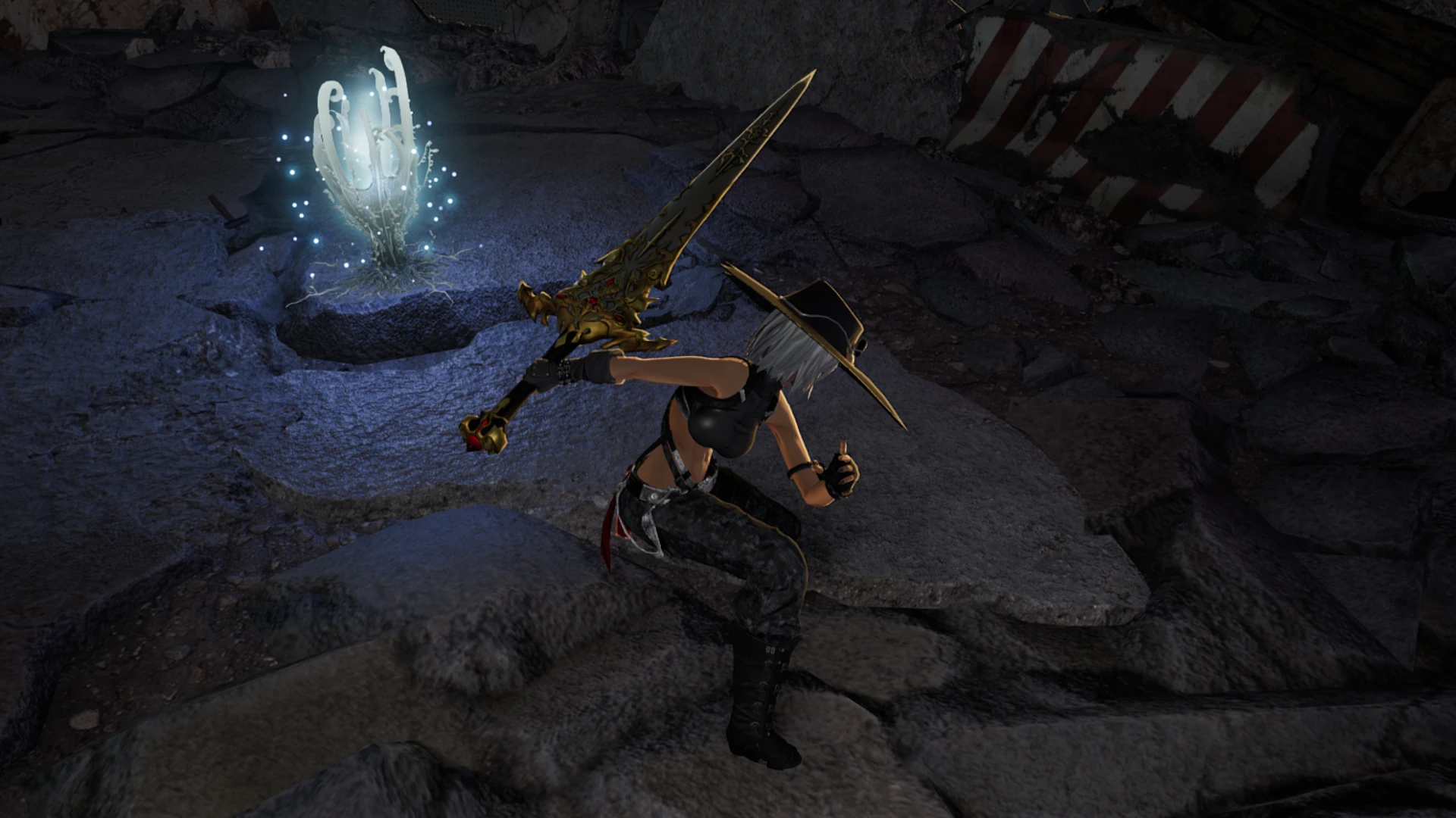 Ethereal Heart from SAO Hollow Realization Mod