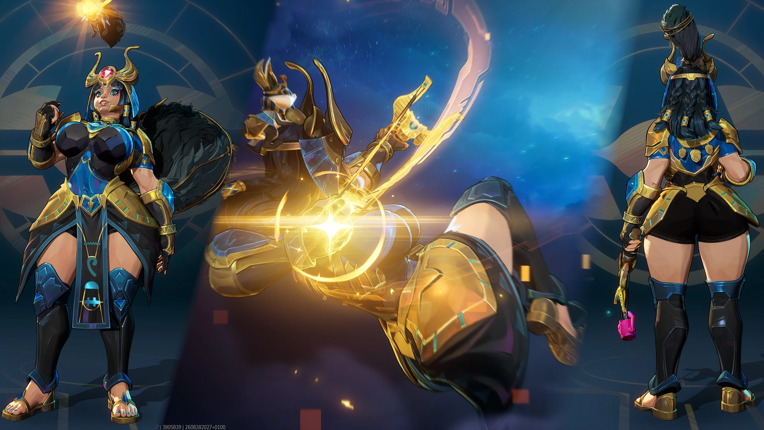 Thicc Squirrel Girl (Acorn Divinity) Mod
