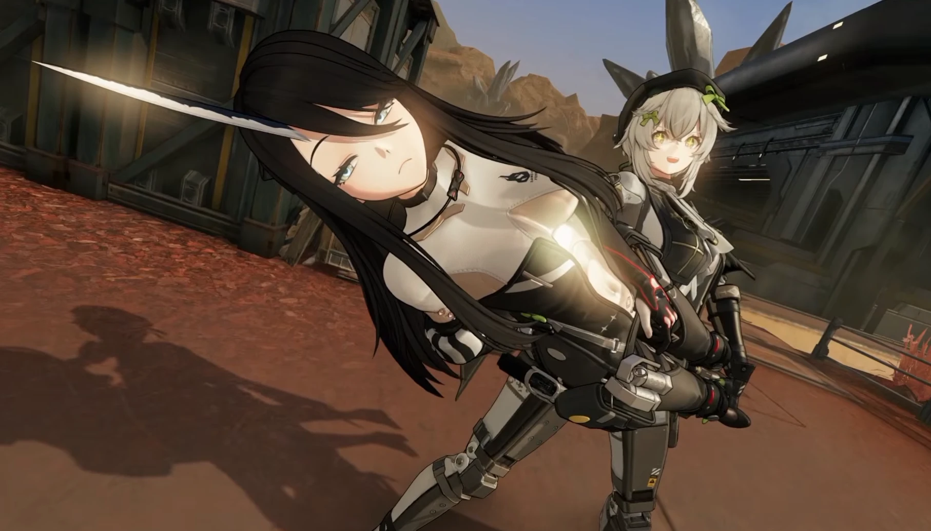 GFL2 Warmaster - Whirlwind Cleave (Phaetusa Hammer) akl_mod_preview_image