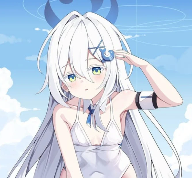 Blue Archive Sayuri akl_mod_preview_image