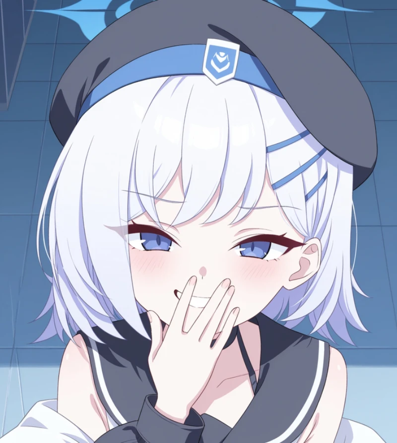 Blue Archive Sumika akl_mod_preview_image