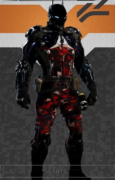Red Hood arkham knight Mod