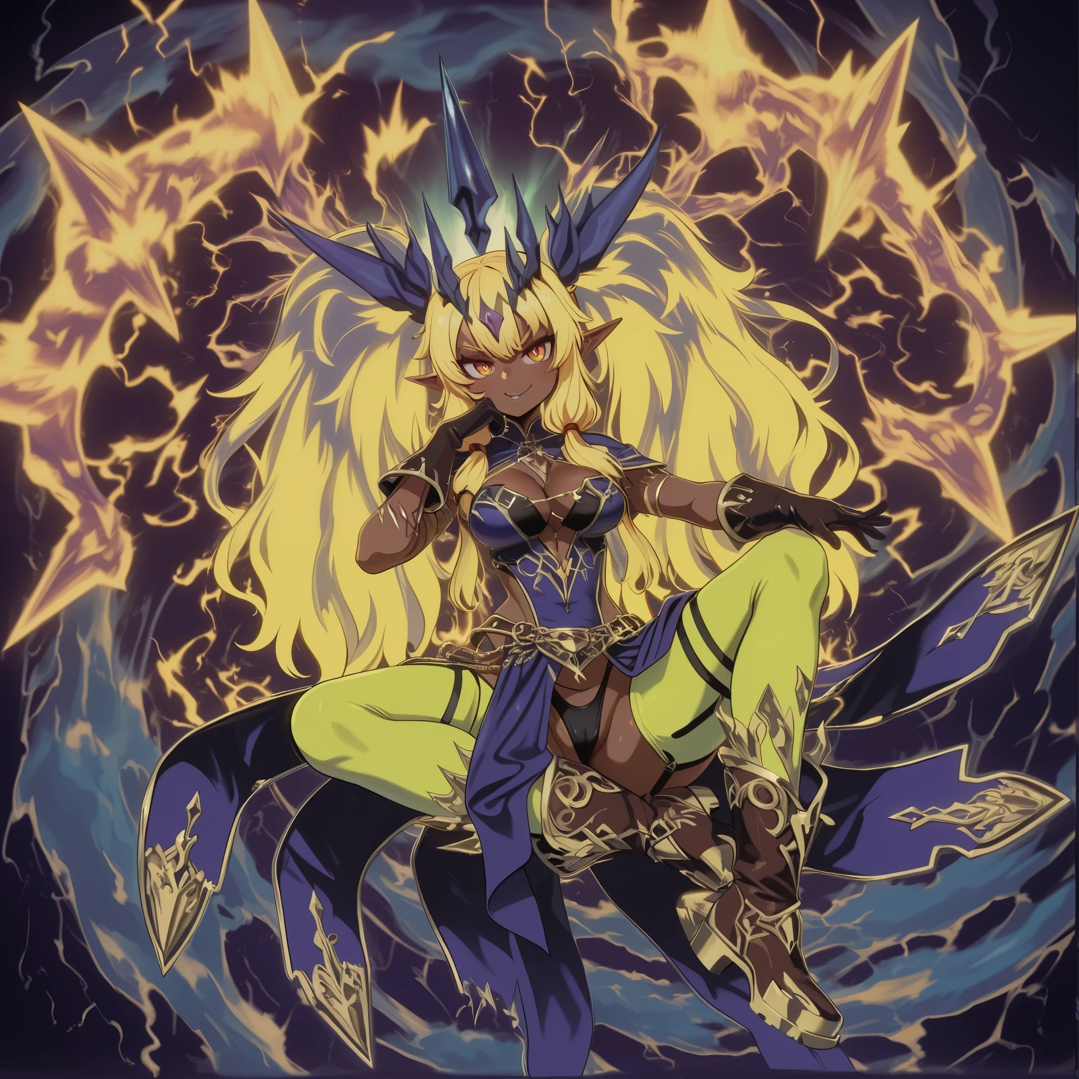 Radiant Typhoon - Divine Friction - Static Ecstasy Variant VCVH akl_mod_preview_image