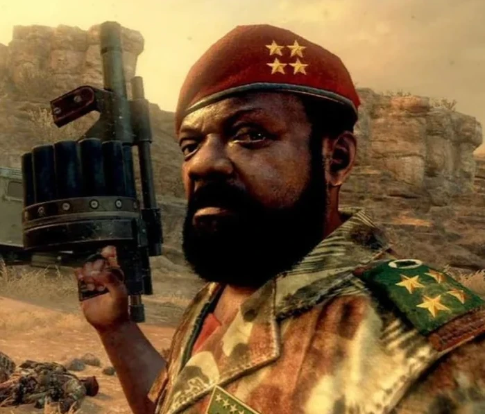 CoD Black Ops Savimbi's MM1 Grenade Launcher Deescalator akl_mod_preview_image