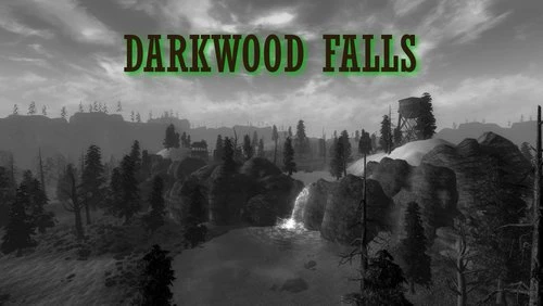 Darkwood Falls Mod