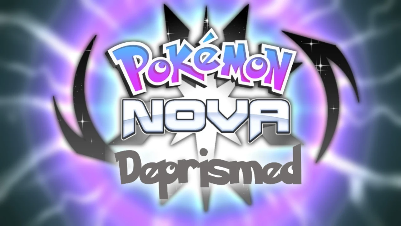 Pokemon Nova Deprismed