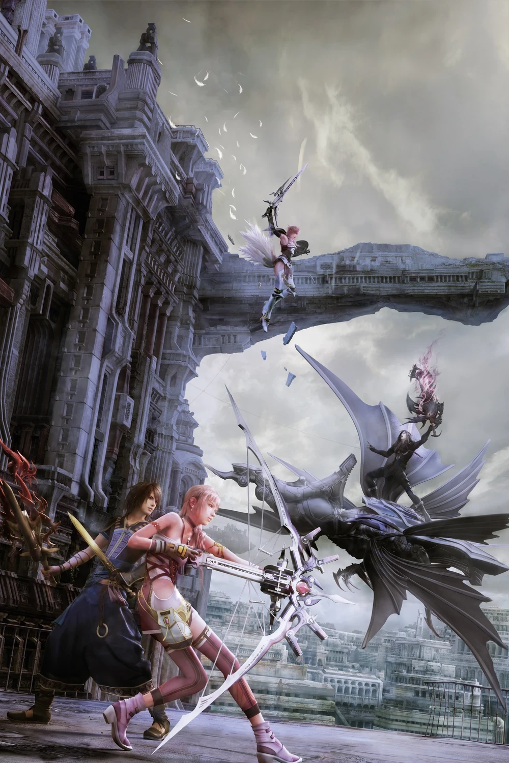 FFXIII-2 Community Toolkit