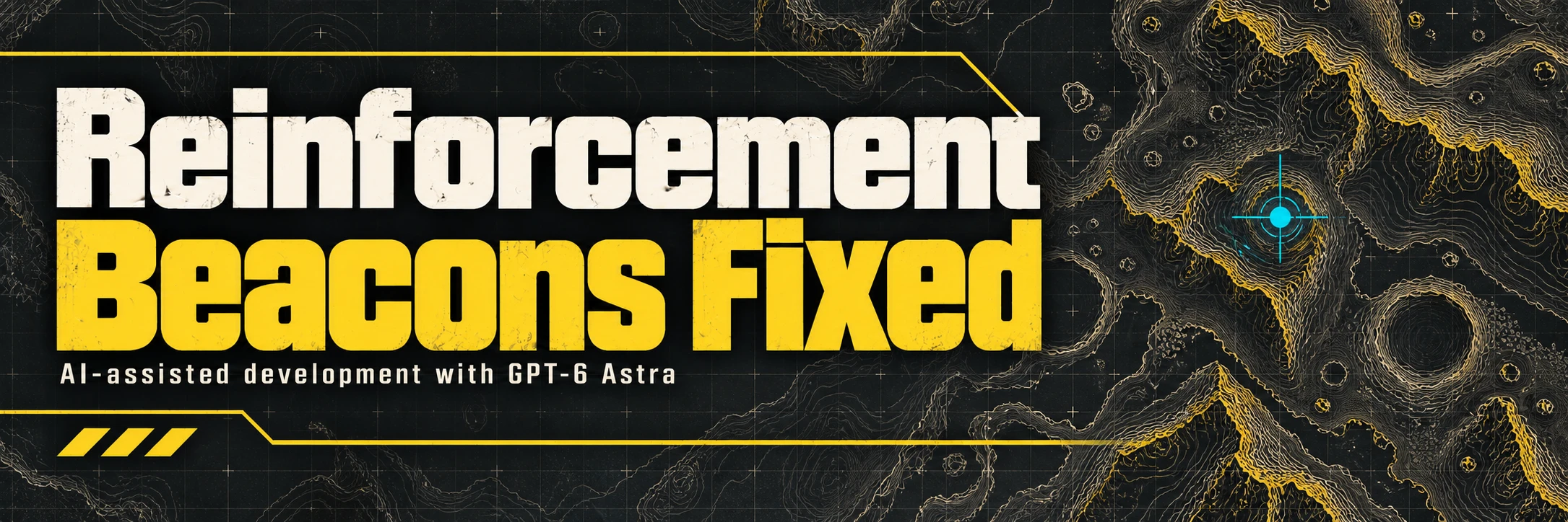 Reinforcement Beacons Fixed Mod