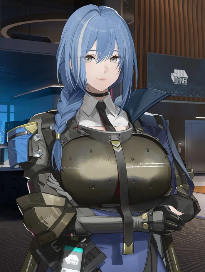 Helen (GFL2) akl_mod_preview_image