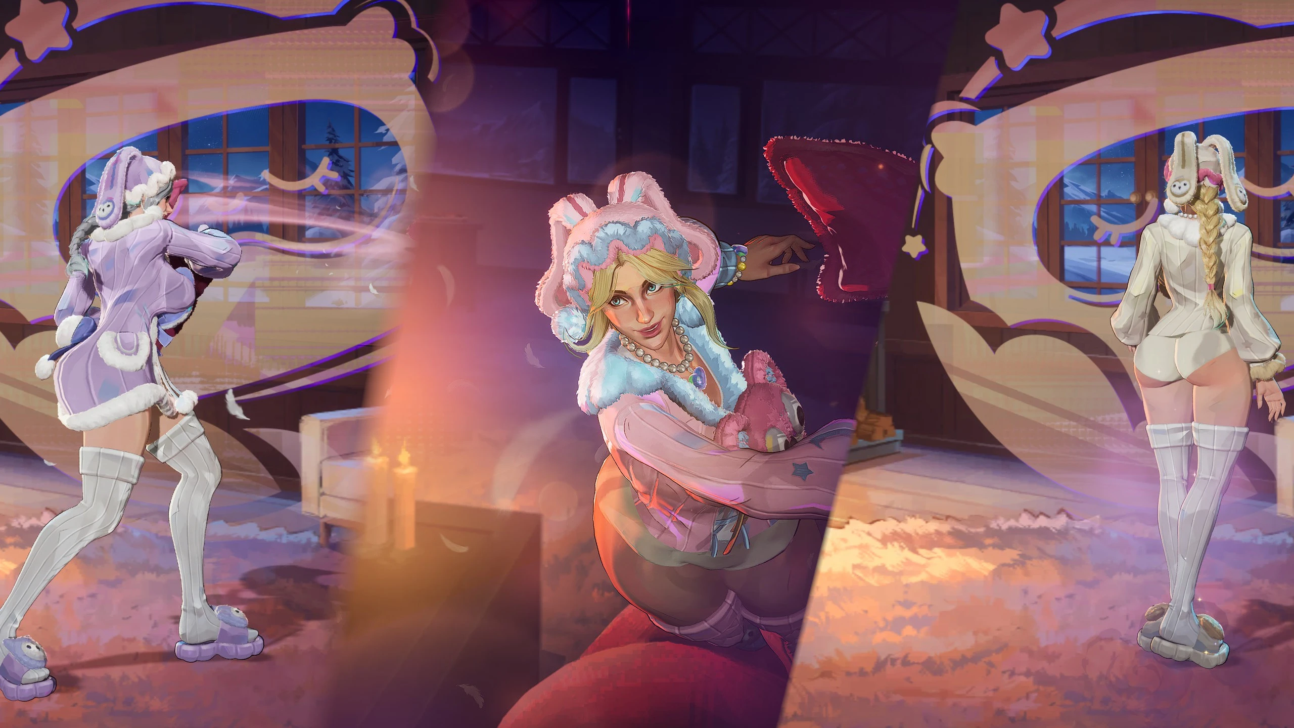 Thicc Dagger (Dreamy Duo) Mod