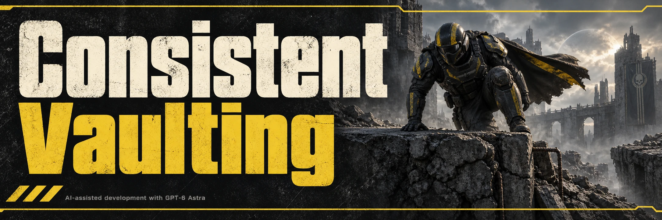 Consistent Vaulting akl_mod_preview_image