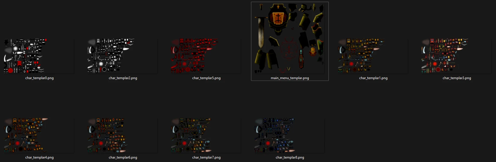 GrimDark Battleforce