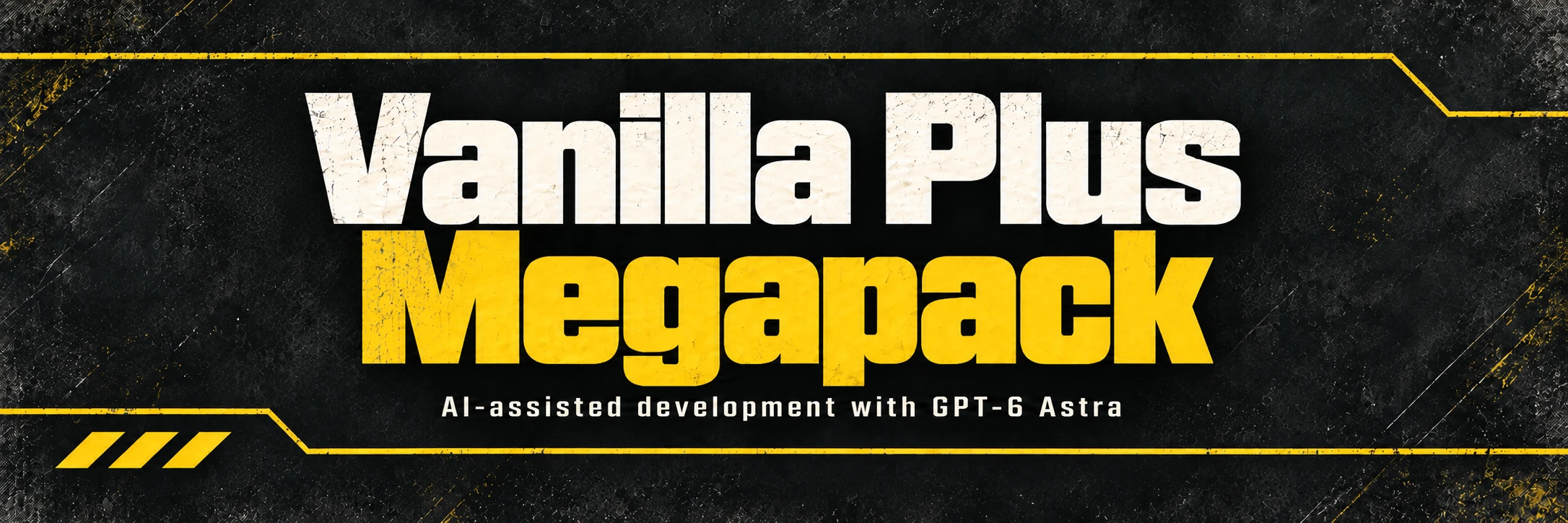 Vanilla Plus Megapack Mod