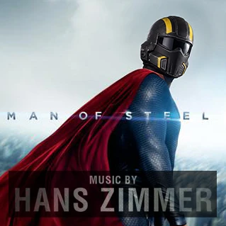 Man Of Steel Music Pack Replacement Mod