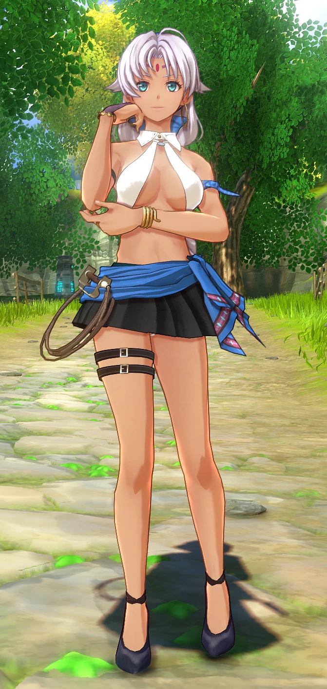 Scherazard: Default Outfit (Chira-rism Edition) akl_mod_preview_image