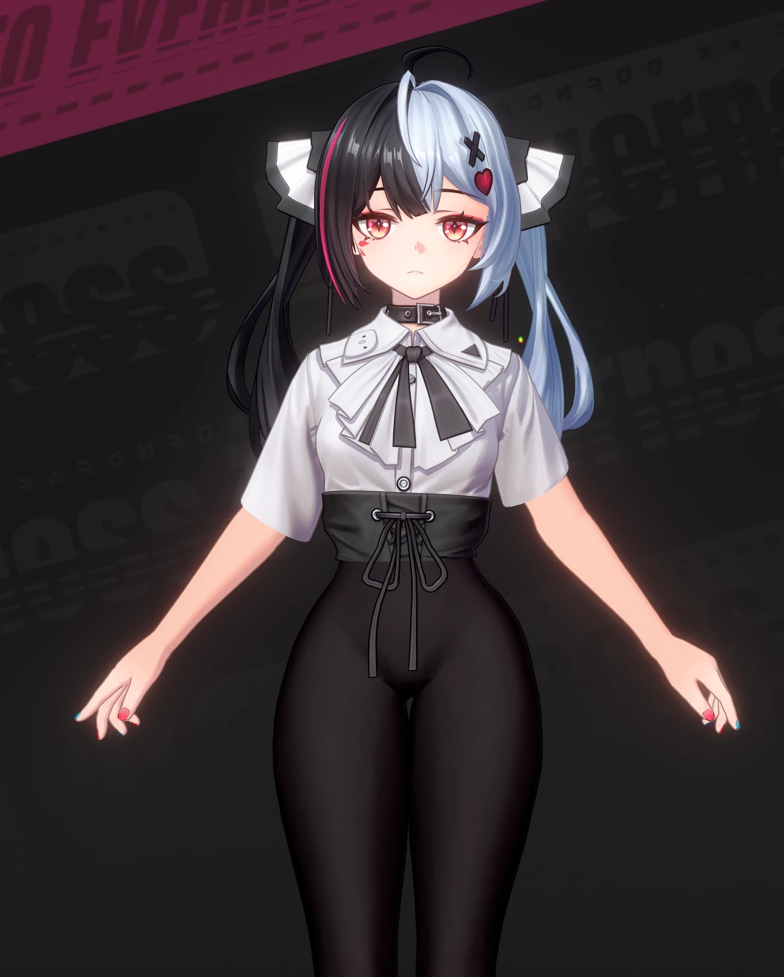 Lacrimosa Jacket and Skirt Removed (PAK) akl_mod_preview_image