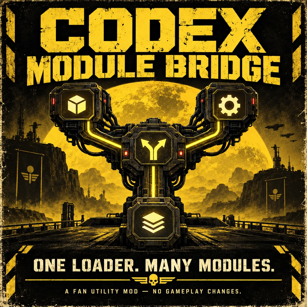 Codex Module Bridge Mod