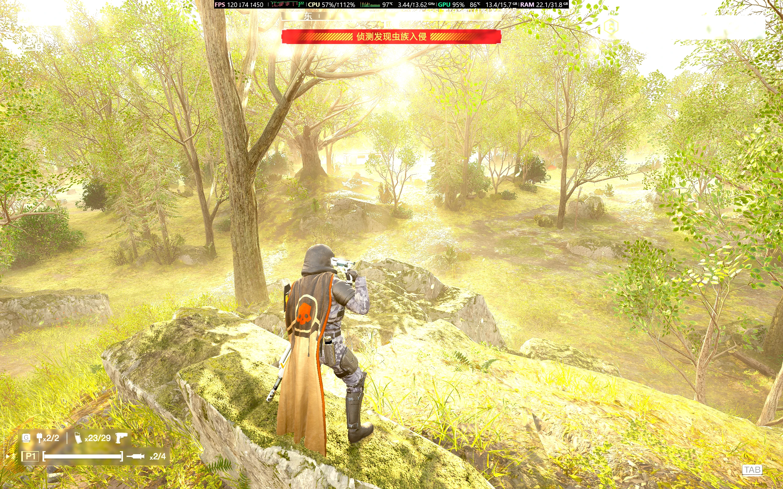 Raise weapon aims at yourself akl_mod_preview_image