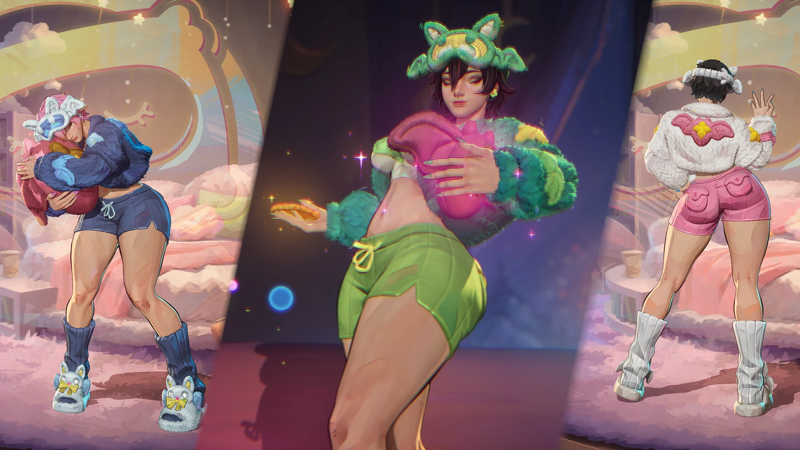 Thicc Jubilee (Vampy Jammies) Mod