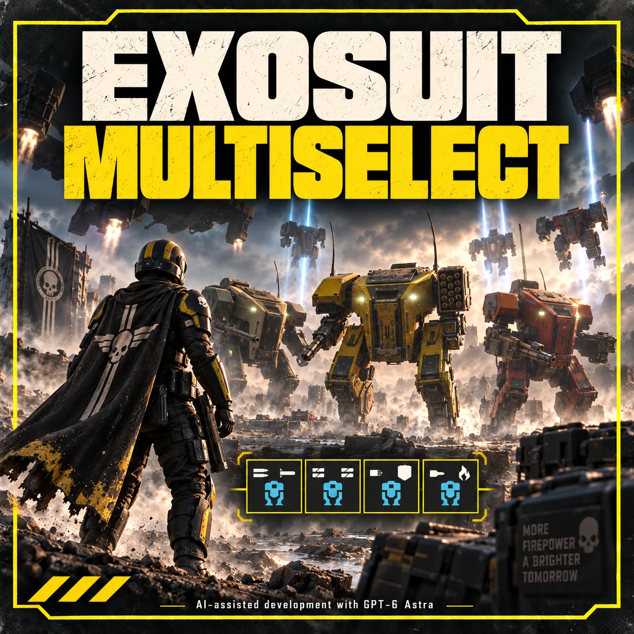 Exosuit MultiSelect akl_mod_preview_image