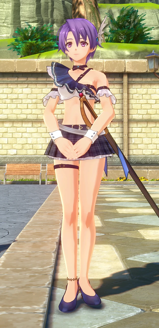 Klose Knight of Sapphire Mod
