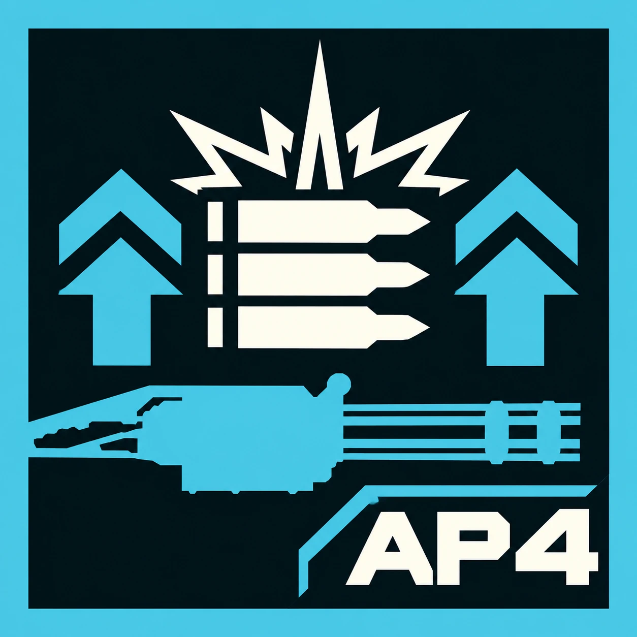 M-1000 Maxigun — Heavy Penetration AP4 (Balanced) akl_mod_preview_image