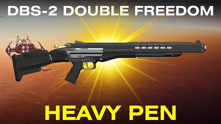 Heavy-pen double-freedom akl_mod_preview_image