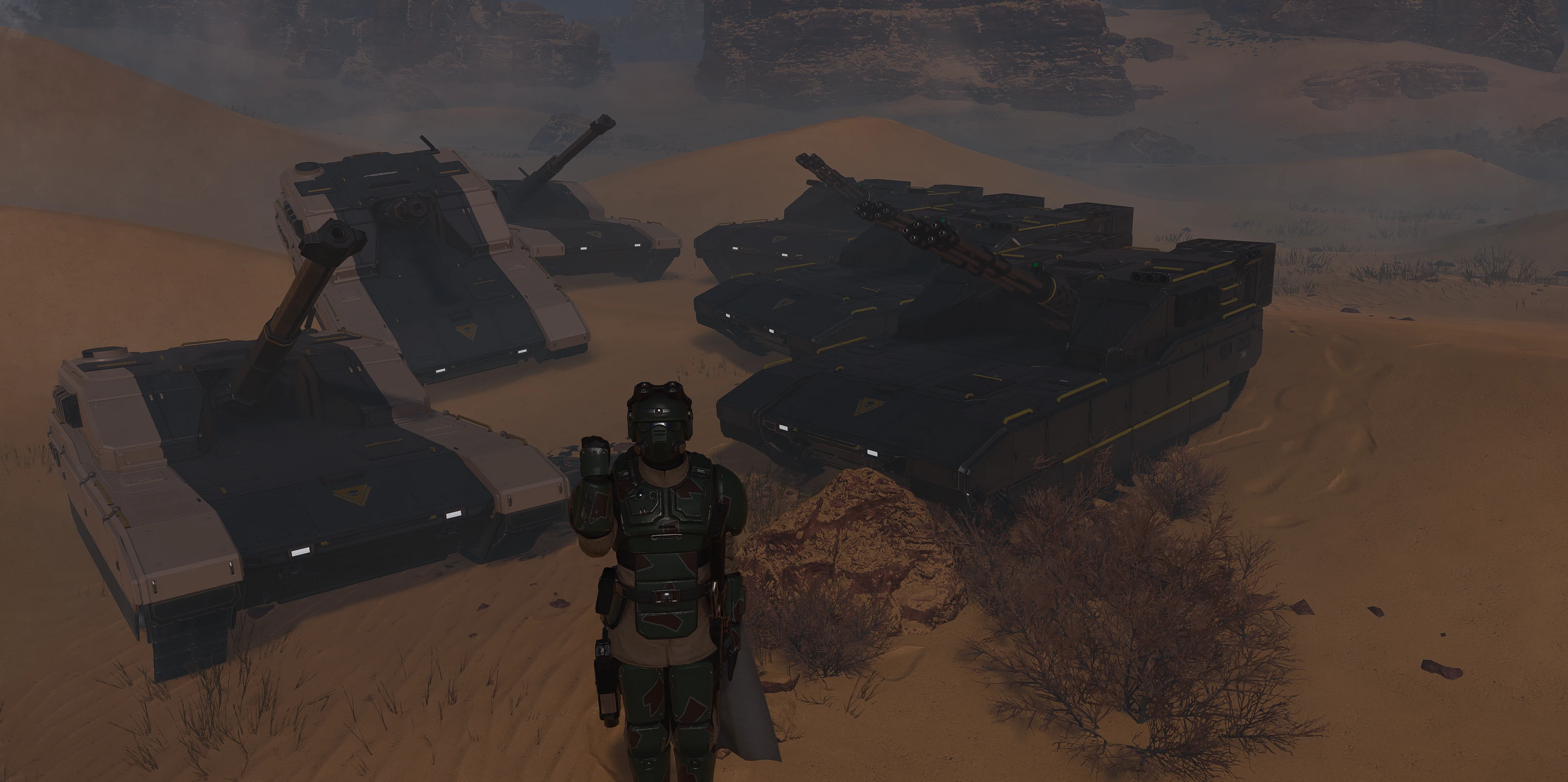 Tank Cooldown Editor (Bastion & Maelstrom) Mod