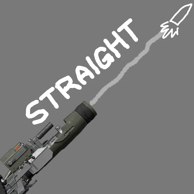 WASP Launcher Trajectory FIX Mod